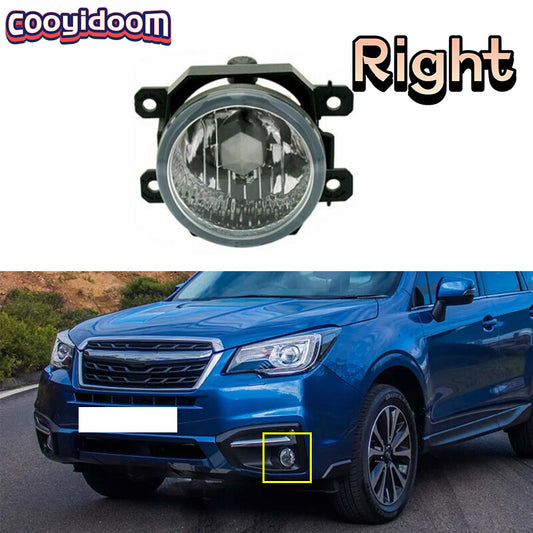 Fog light/daylight bar/auxiliary light for Subaru Forester 2016 - 2018