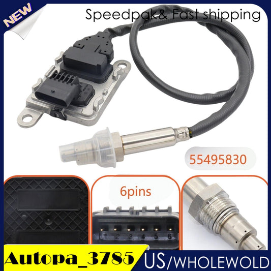 Front Nox Sensor 55495830 55515864 for Chevrolet Equinox for GMC Terrain 2018 2019