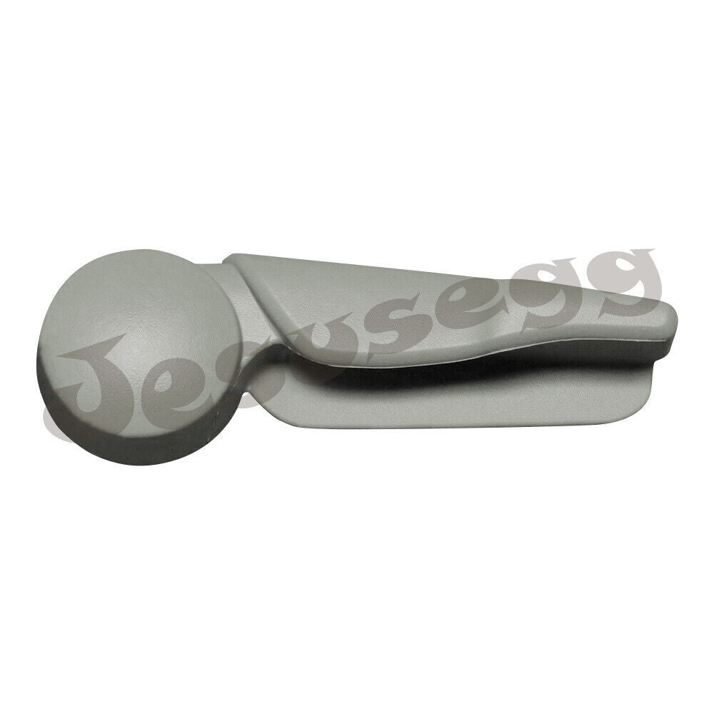 Fit for Mercedes-Benz GL-Class GL350 GL320 Rear Right for Seat Release Handle Gray