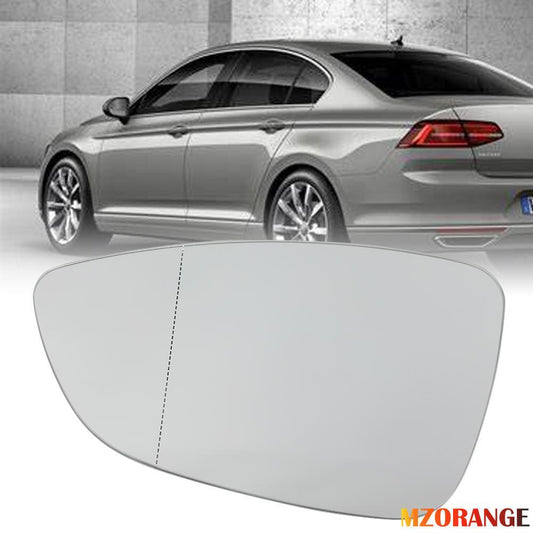 F¨¹r for VW for Passat for Jetta Beetle Scirocco 2011-2014 Spiegelglas Beheizbar Links
