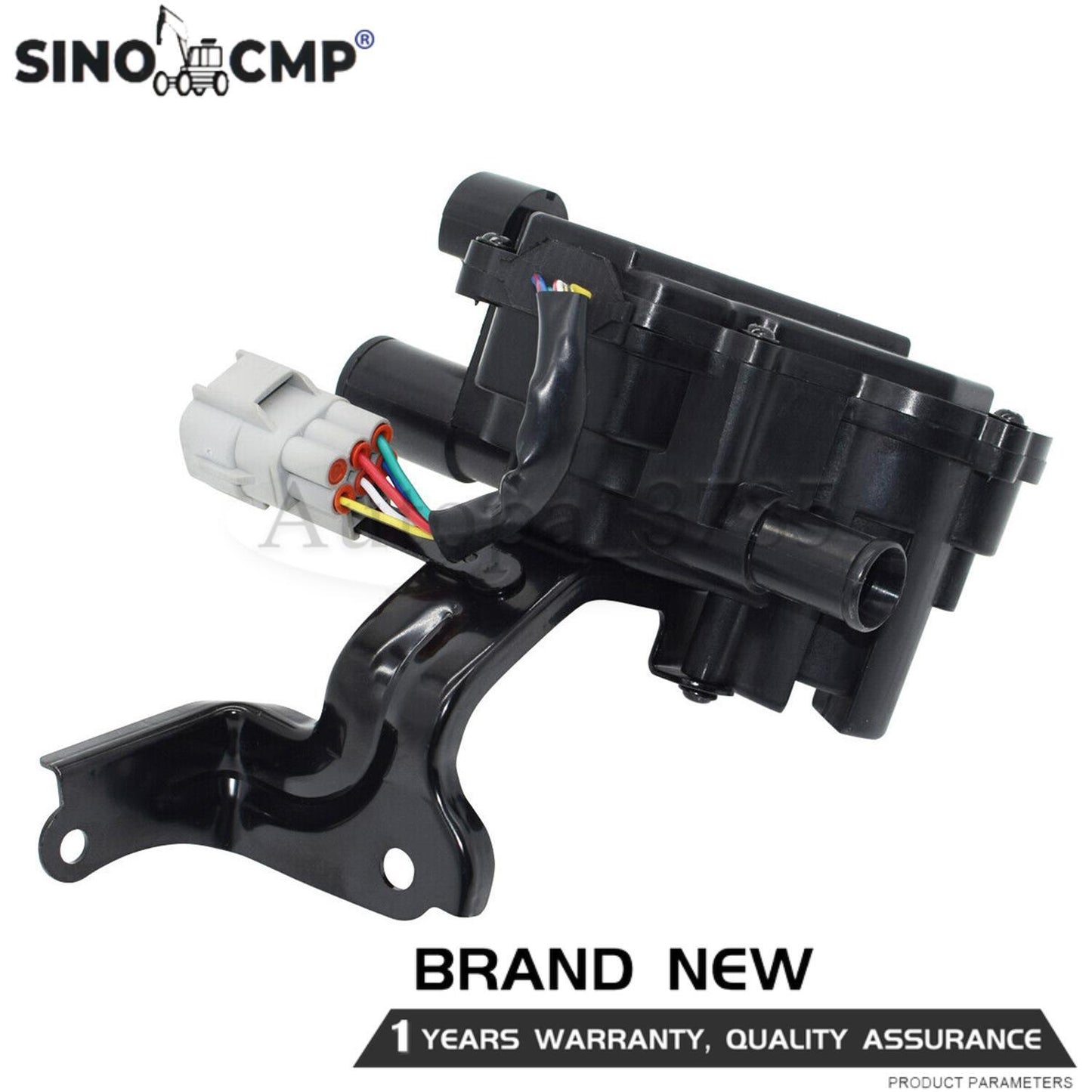 601-021 Hybrid Coolant Control Valve for 2004-2009 for Toyota Prius 16670-21010 NEW