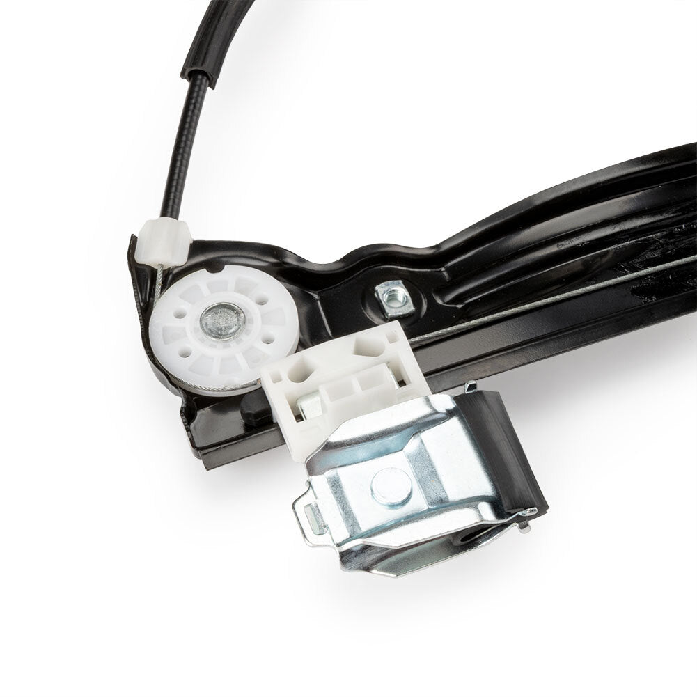 Applicable to the new for Chevrolet right front power window regulator motorless 96996228