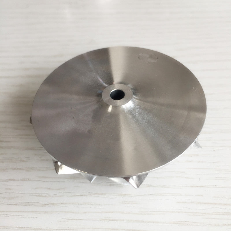 K04 43.03/56.08mm 5304-123-2007 8+0 blades performance billet compressor wheel
