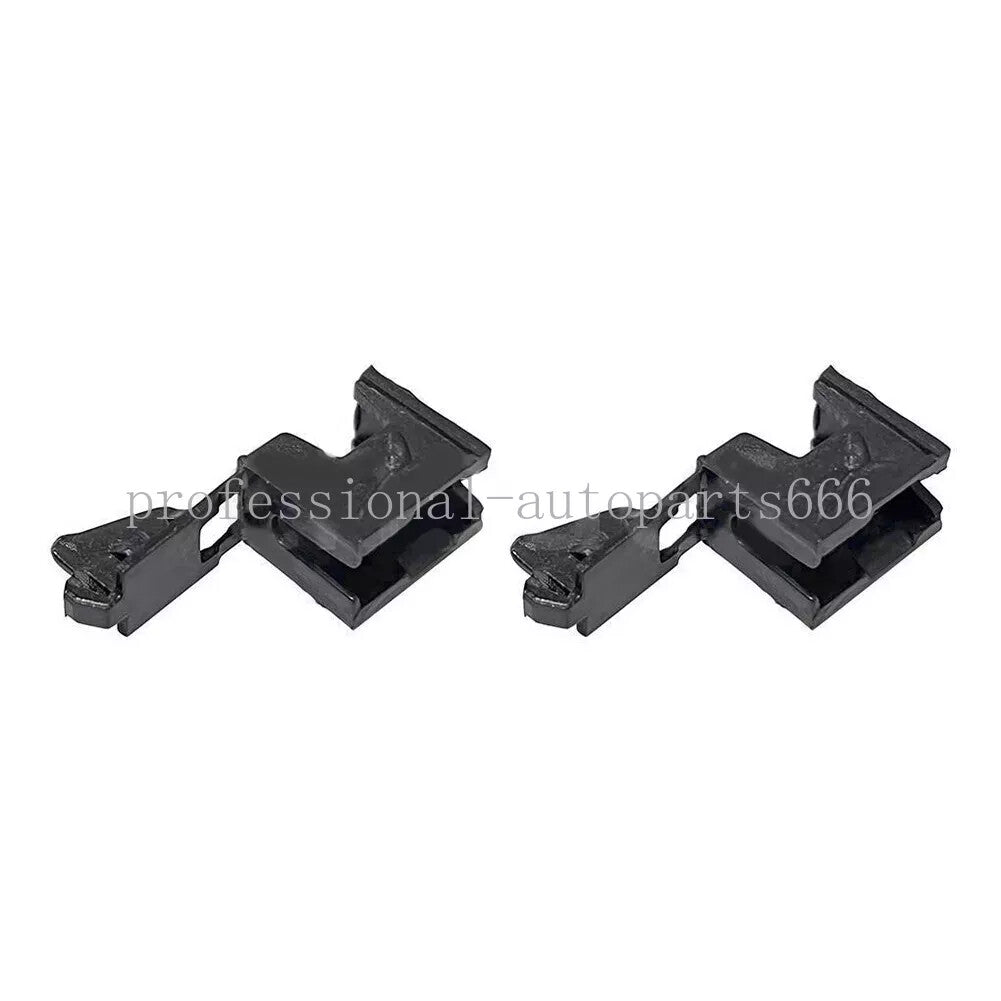 Set of 8PCS Convertible Roof Top Hinge Cover Clips for BMW 3 4 Series M4 E93 F83