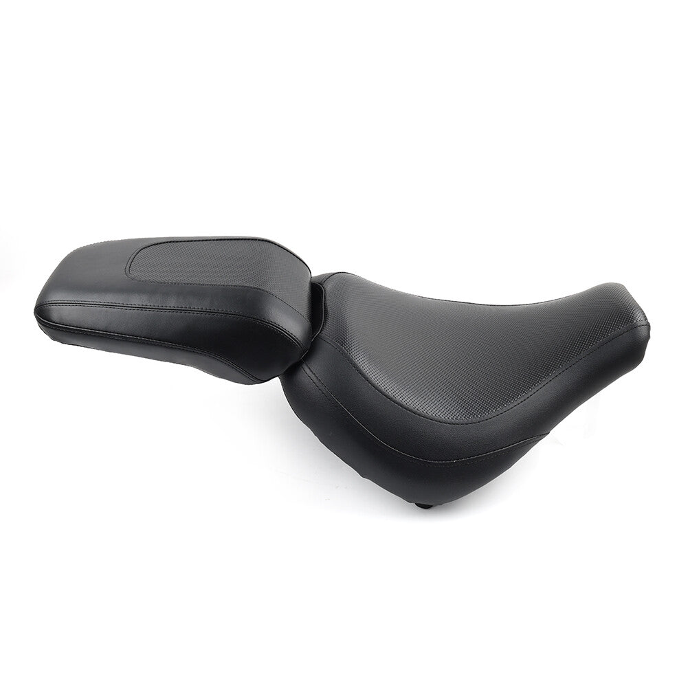 Driver Rider Passenger for Seat for Harley Fat Boy FLFB FLFBS 2018+