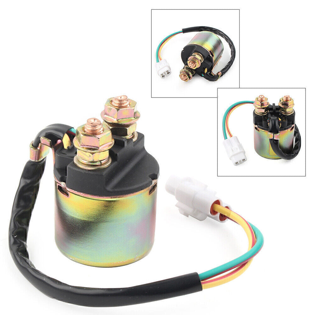 Starter Relay Solenoid for Honda TRX 90 X Sportrax 350 420 Rancher 2000-2017 16