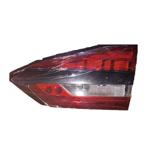 Replace the front half-shaft L with # K2GP3B437FB