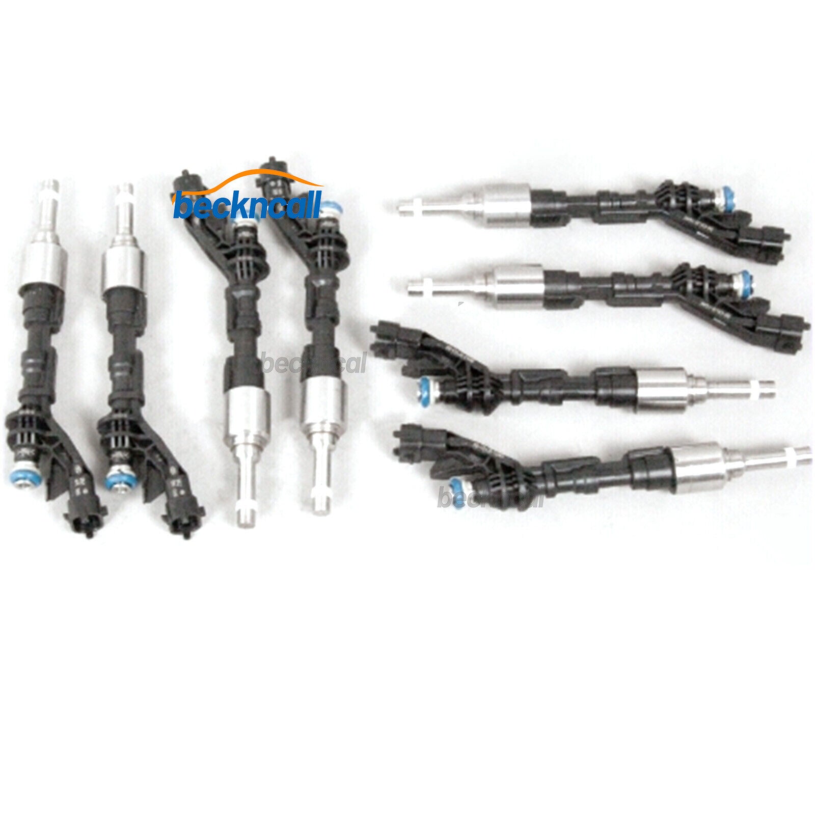 8pcs for Land Rover LR4 for Range Rover Sport for Jaguar XF Fuel Injector 0261500298