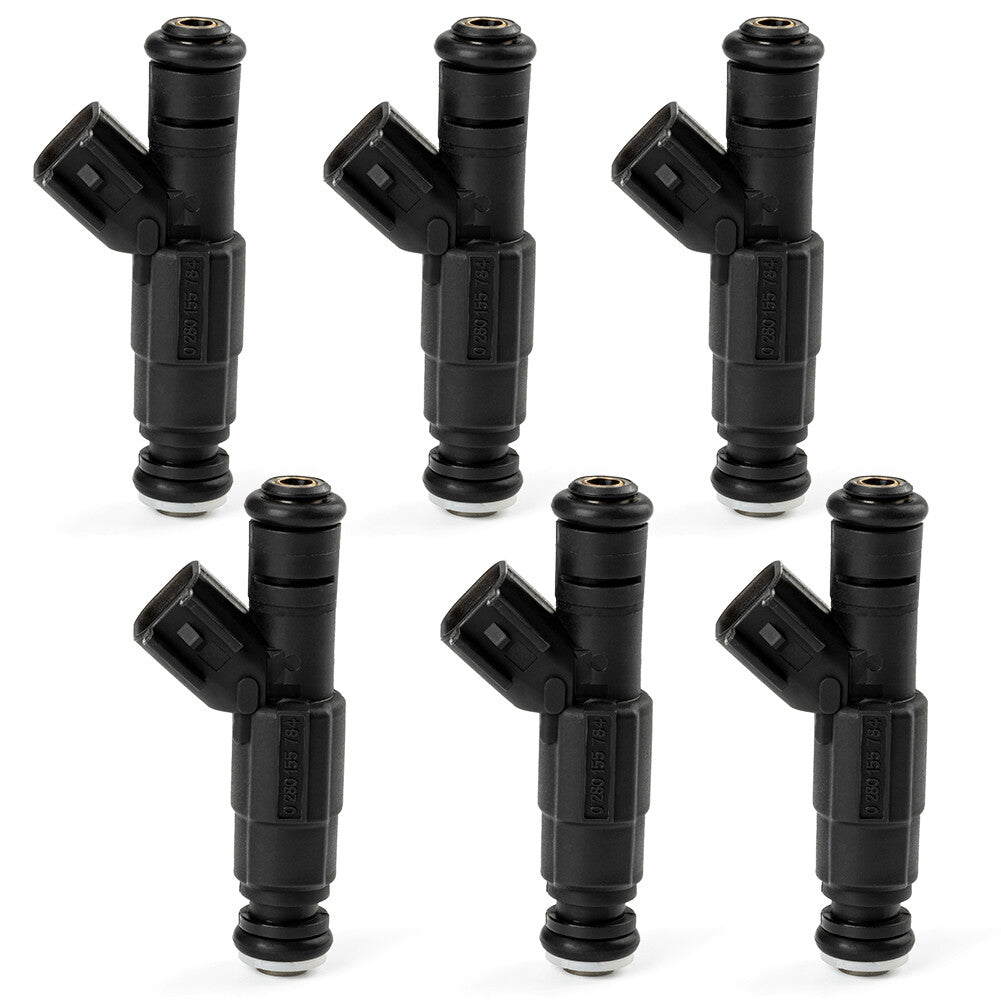 6PCS Upgrade Fuel Injectors for Jeep Cherokee Grand Cherokee for Dodge 0280155784
