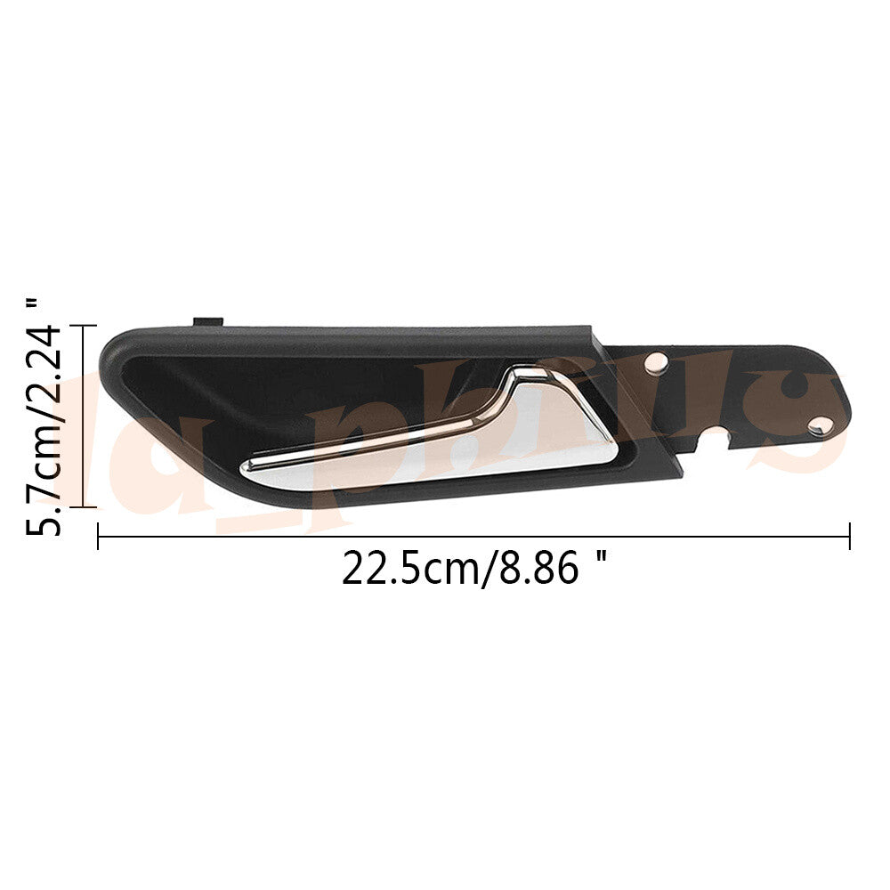 Fits for Benz W169 A-Class 2004-2012 Rear/Front Right Interior Door Handle Assembly