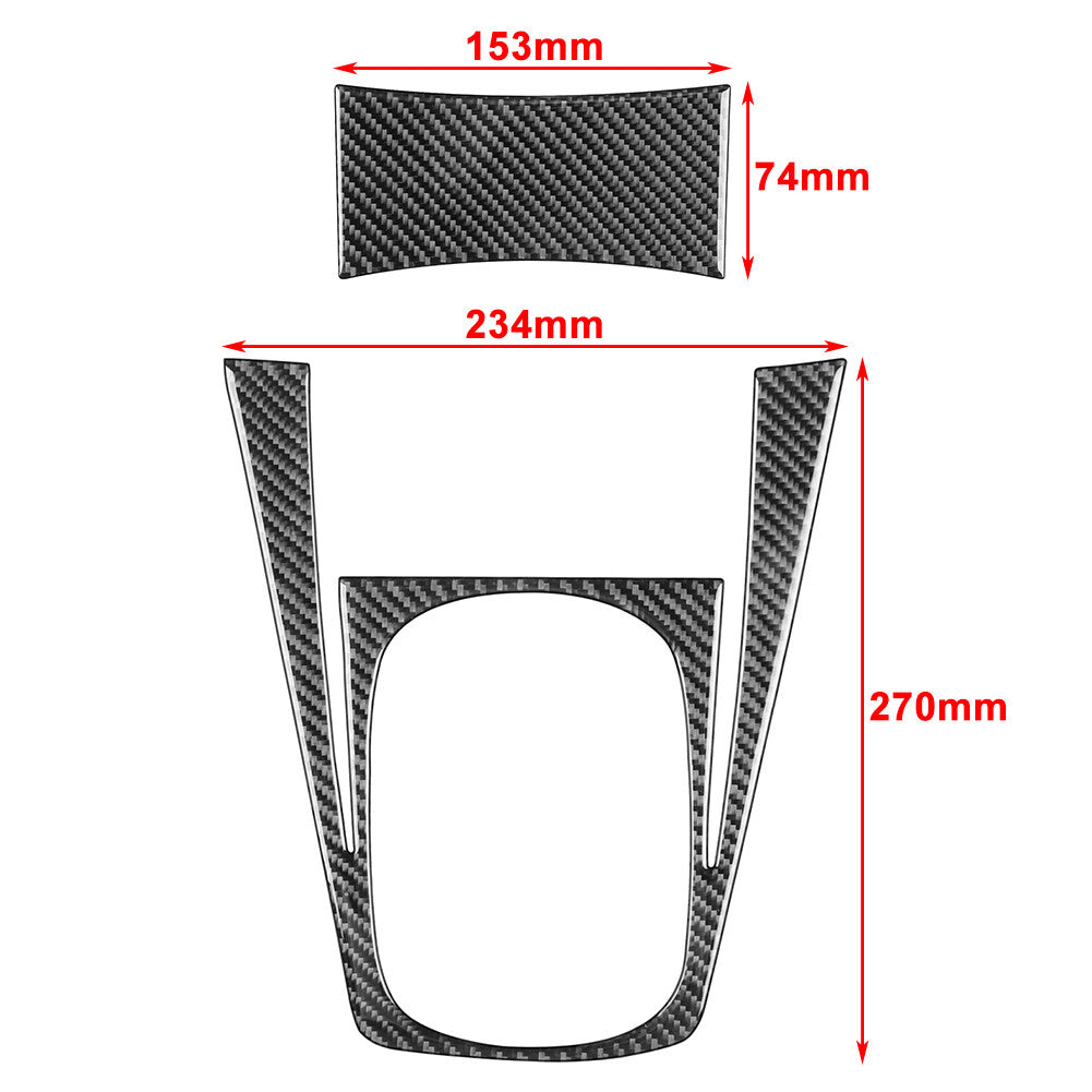 Gear Shift Panel Cover Trim for Volkswagen for Passat B5 2001-2005 2002 2005
