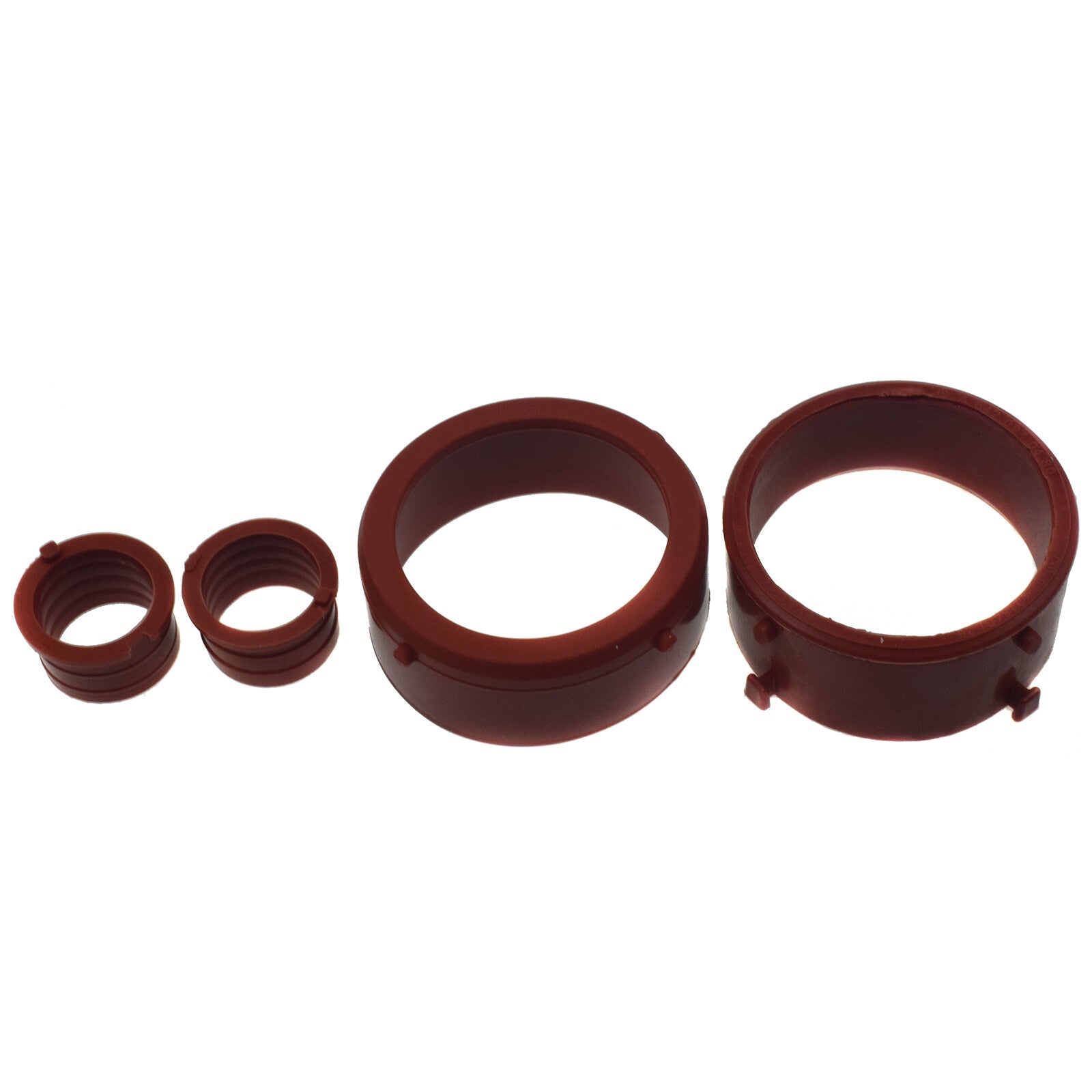 Turbo Breather Intake Seal Kit Fits for Mercedes-Benz E320 E350 GL320 GL350 ML320