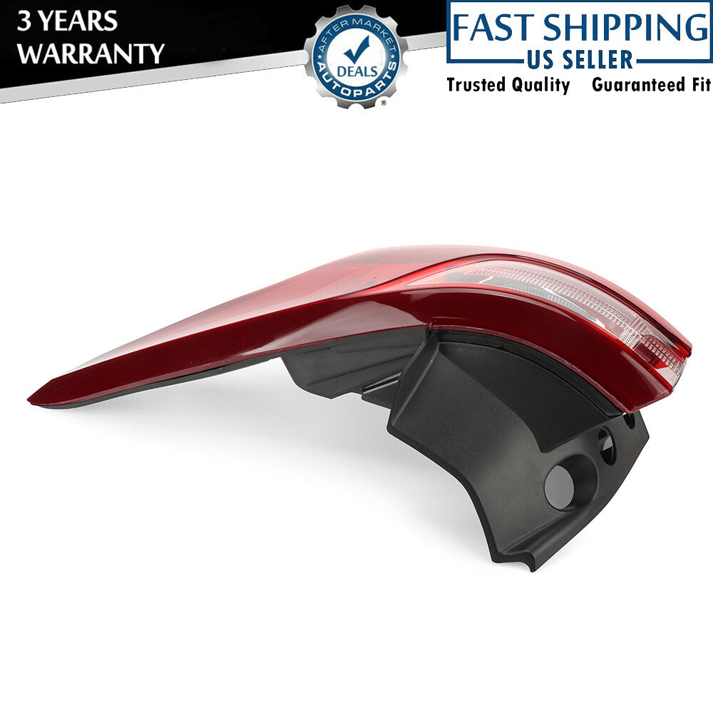 Fits For 2018 2019 2020 for Chevrolet Traverse Led Tail Light Lamp Right Side