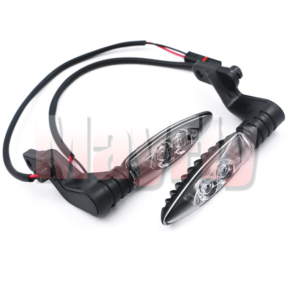 Rear Turn Signal Indicator Blinker LED Lights Fit for BMW R1200GS LC Adventure