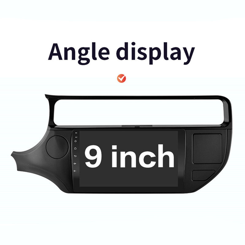 Android Radio for Kia RIO 4 K3 15-17 Car Multimedia Video Player Stereo GPS Navi