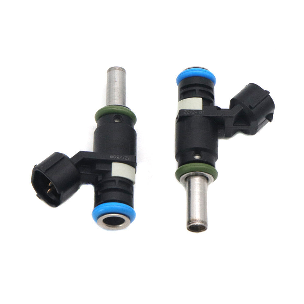 2-pack fuel injectors 420874840 for Can-Am ATV 2020 Outlander T Max MAVERICK Trail