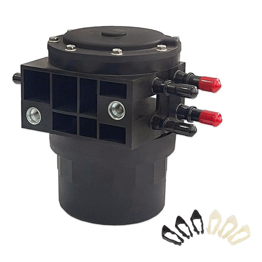 F1UZ9B263B Fuel Pump, Water Reservoir, and Fuel Tank Selector Valve for Ford F150 and F250 (1987-1997-)
