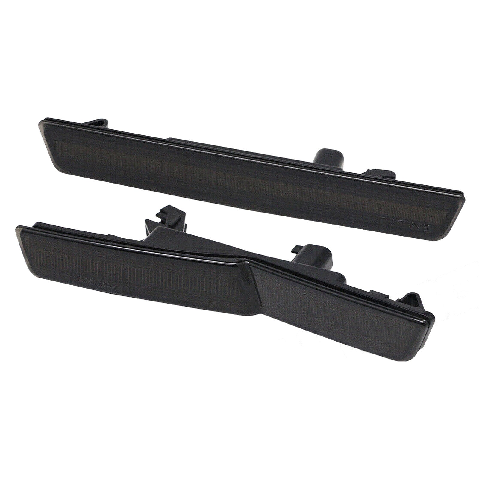 Front and rear side smoke marker lights are suitable for 18-22 for Dodge for Challenger SRT widebody RT