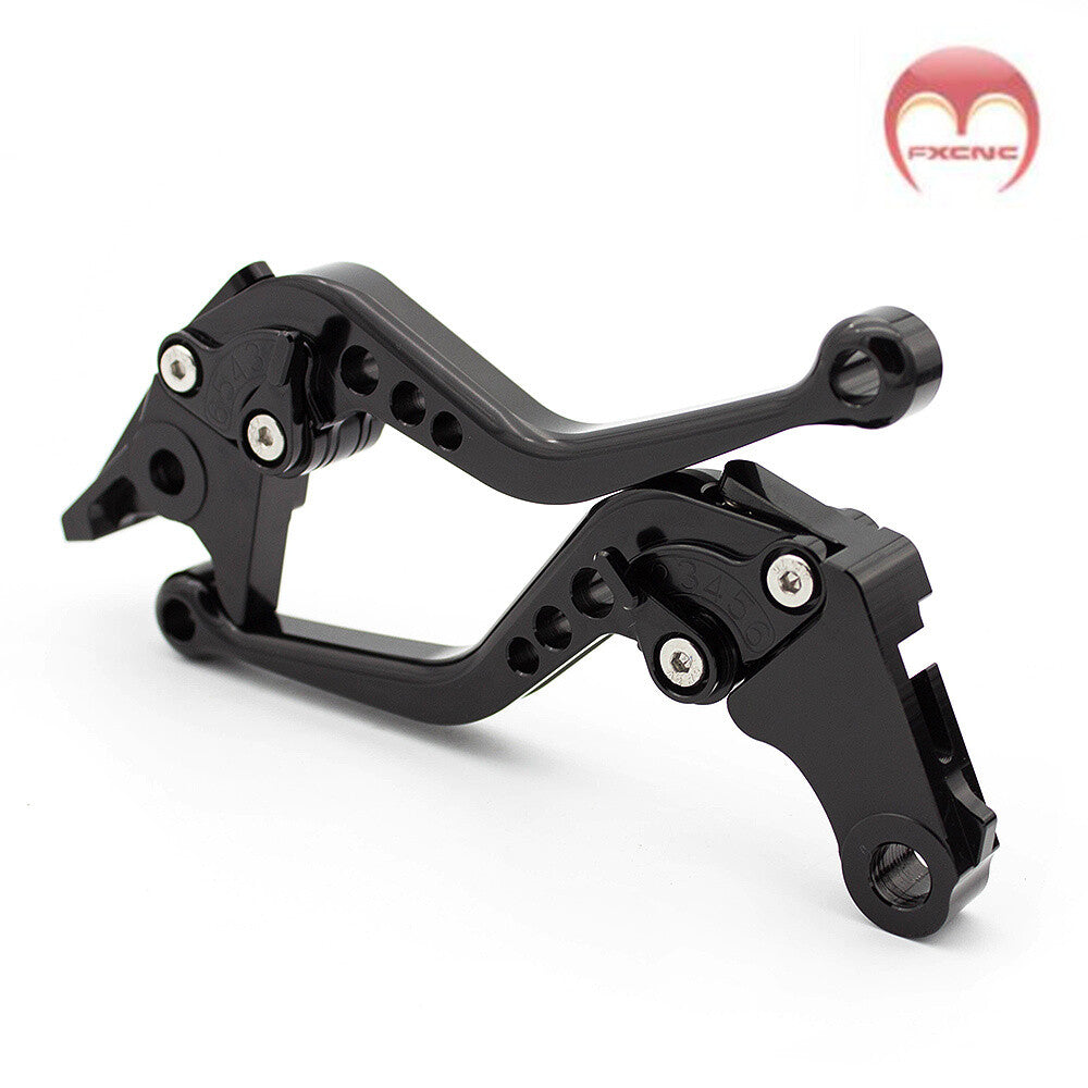 CNC Adjustable Brake Clutch Lever for Yamaha YZF R3 (2015-2016-2017-2018-2019-2020)