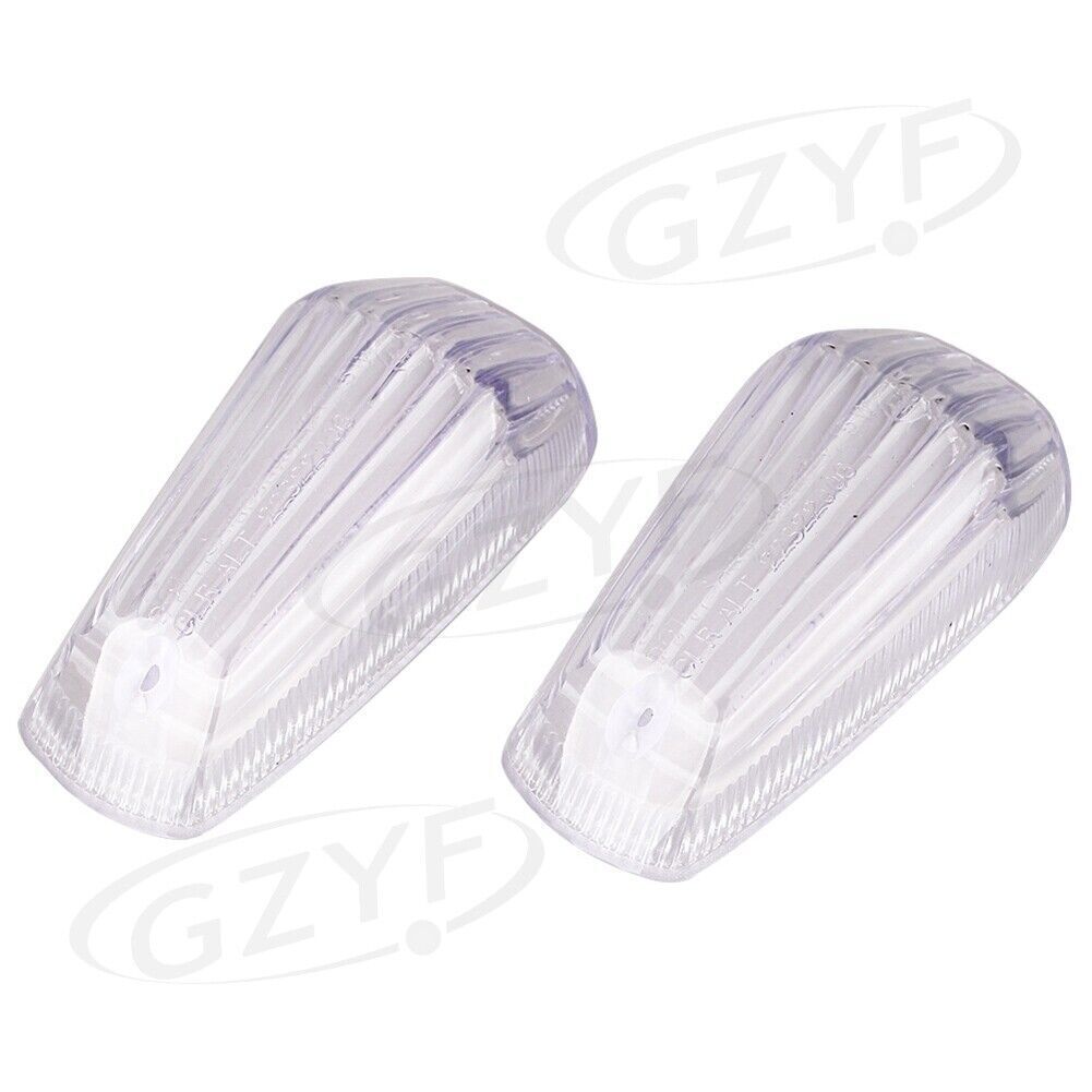 Motor Front Turn Signals Indicator Blinker Lens Fit for Suzuki GSXR600/750 2004-2005