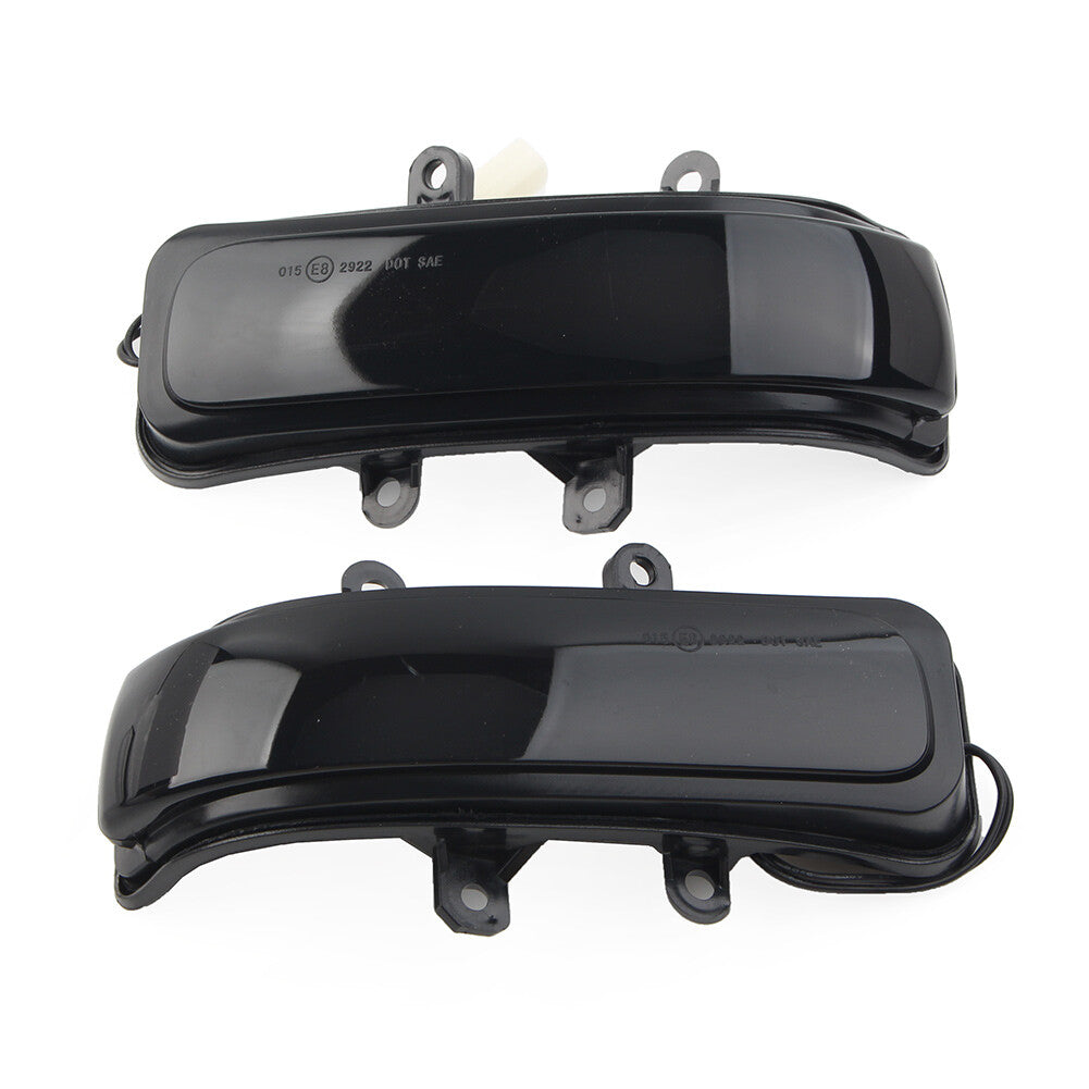 Dynamic Mirror Indicator Turn Signal Light LED for Toyota RAV4 Tacoma Highlander