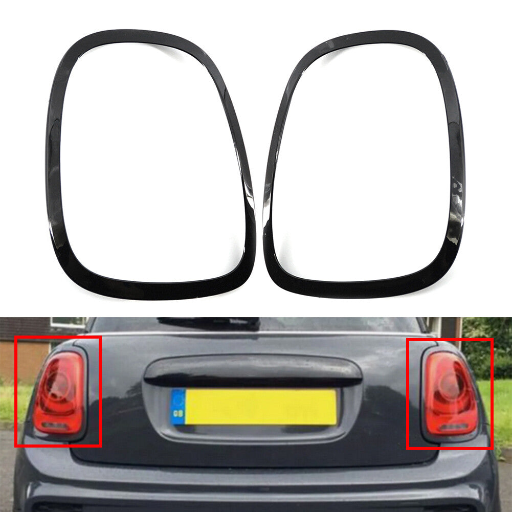 Tail Light Bezel Cover Trim for BMW for Mini CooperF55S F55F56F57