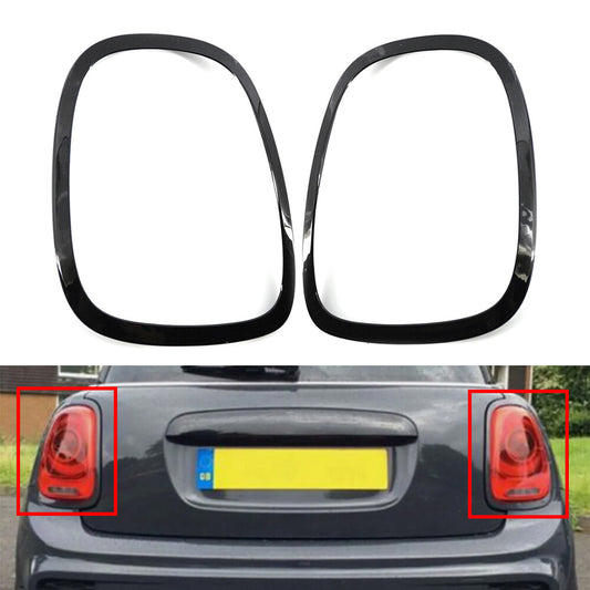 Tail Light Bezel Cover Trim for BMW for Mini CooperF55S F55F56F57
