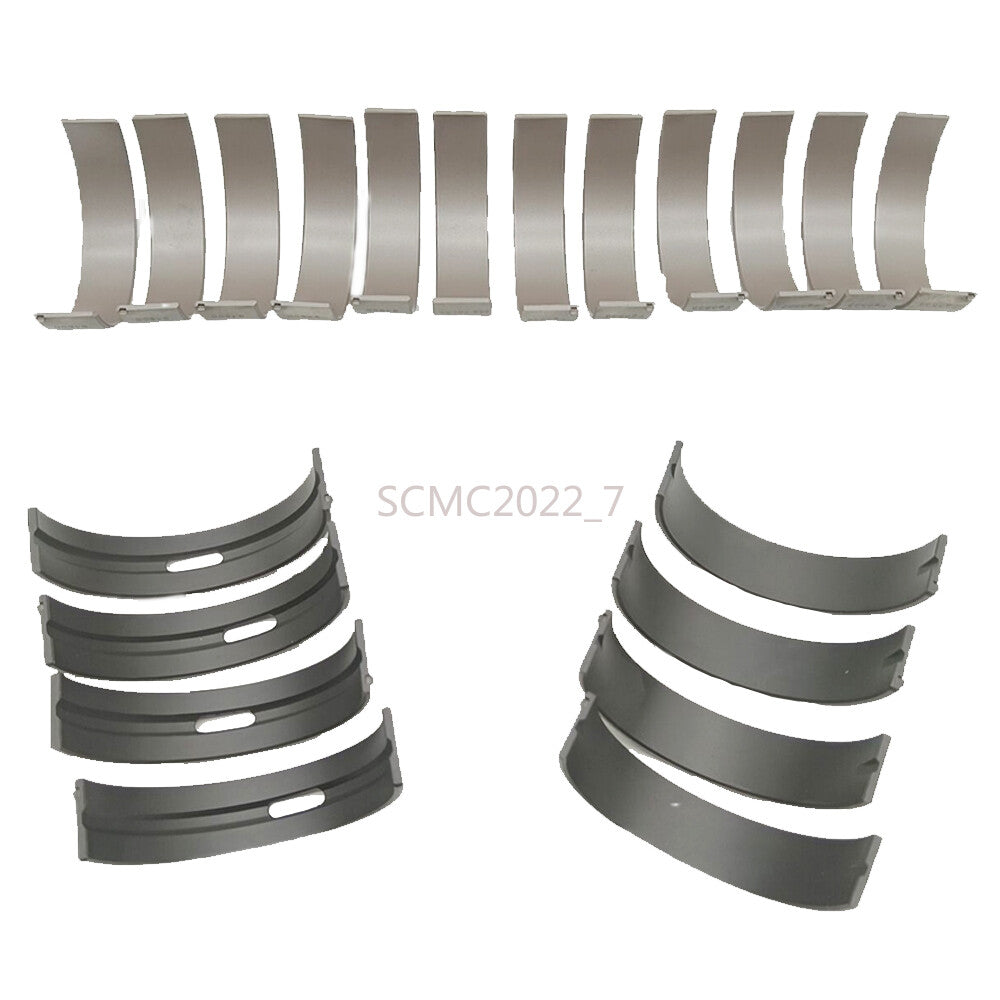 Crankshaft Con Rod Bearings Set for VW Touareg Phaeton for AUDI A4 A5 A7 2.7 3.0TDI