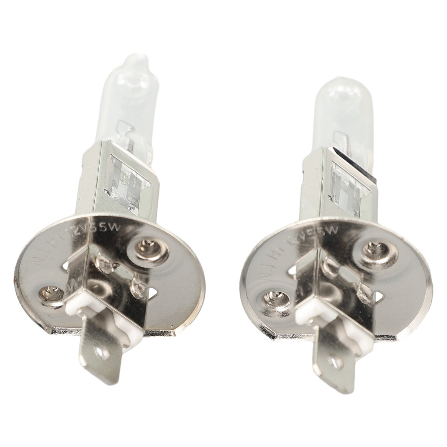 Reliable Performance 4X H1 Halogen Headlights with Wide Lighting Angle