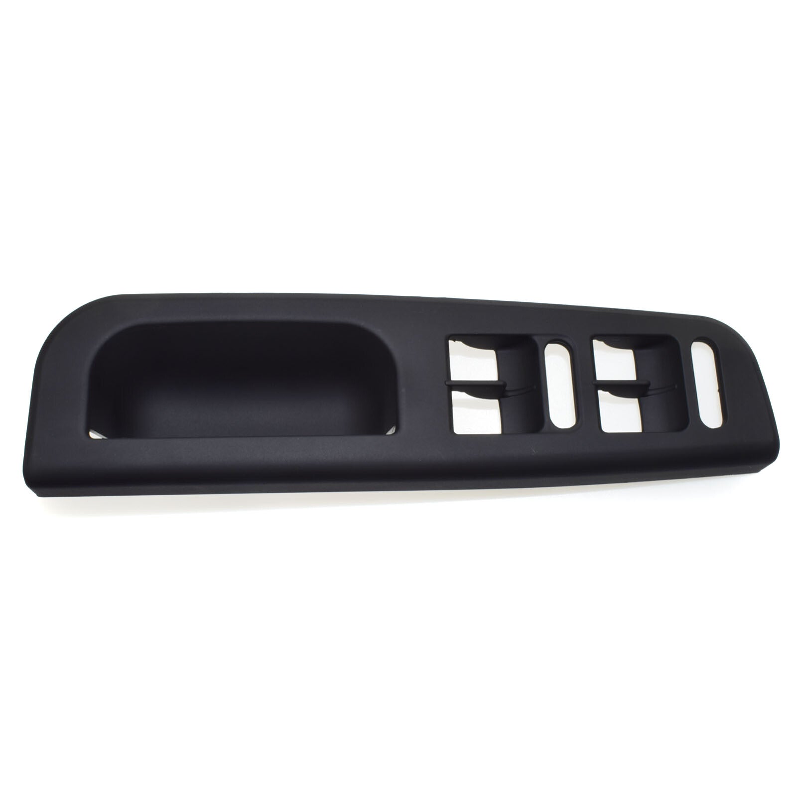 Black Master Window Switch Cover Trim Bezel 3B1867171E for VW for Golf for Jetta for Passat