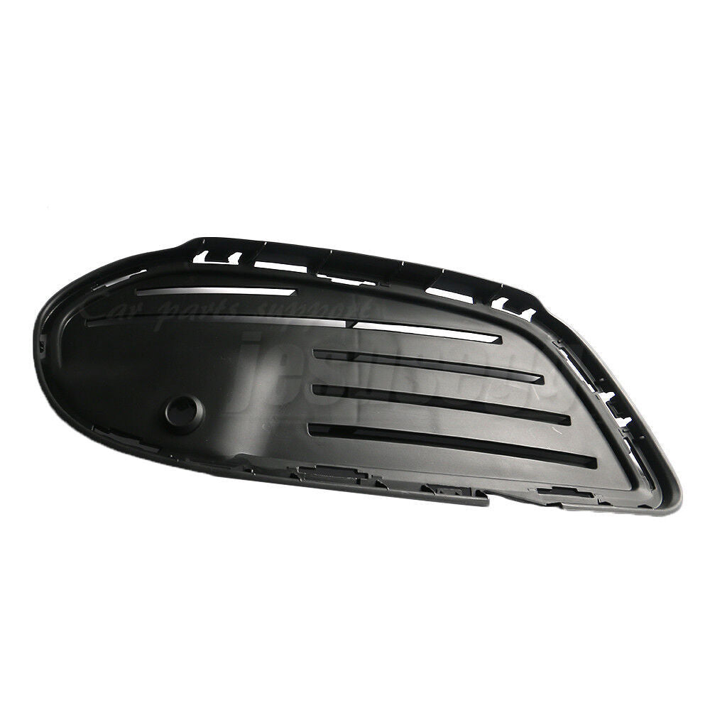 Left Front Bumper Fog Grille Cover Fit for Mercedes-Benz C-Class W205 2015-2016