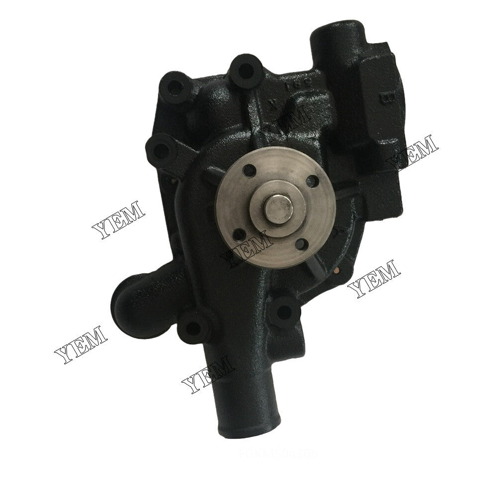 B3.3 QSB3.3 water pump is suitable for diesel engines and is compatible with water pumps.