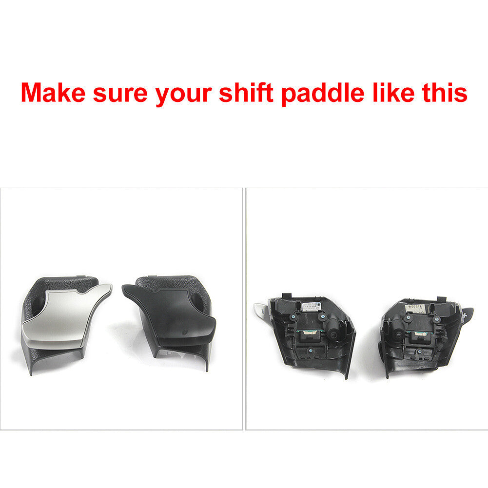 Steering Wheel Shift Paddle Extension Fits for Suzuki Vitara for Swift Sport SX4 S-Cross