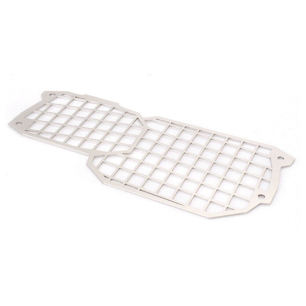 Headlight Lamp Grill Steel Guard Protector for BMW F650GS/F700GS/F800GS 2008-16