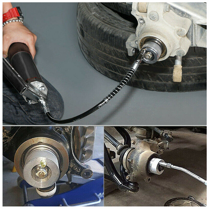 44mm Wheel Bearing Greaser Tool Wheel Axle Grease Tool for Polaris RZR ATV UTV