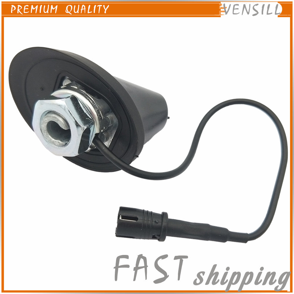 1J0035501F Roof Antenna Base Fits for VW for Golf for Jetta 2000-2005 Beetle 1998-2005
