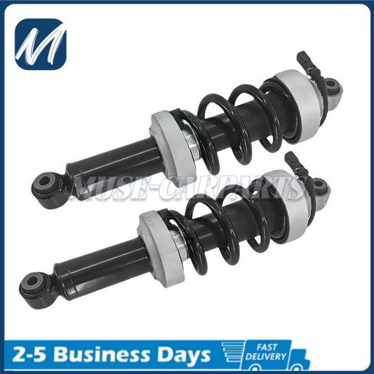 A pair of rear shock absorber clearances suitable for Chrysler Town Country for Dodge Grand Caravan 