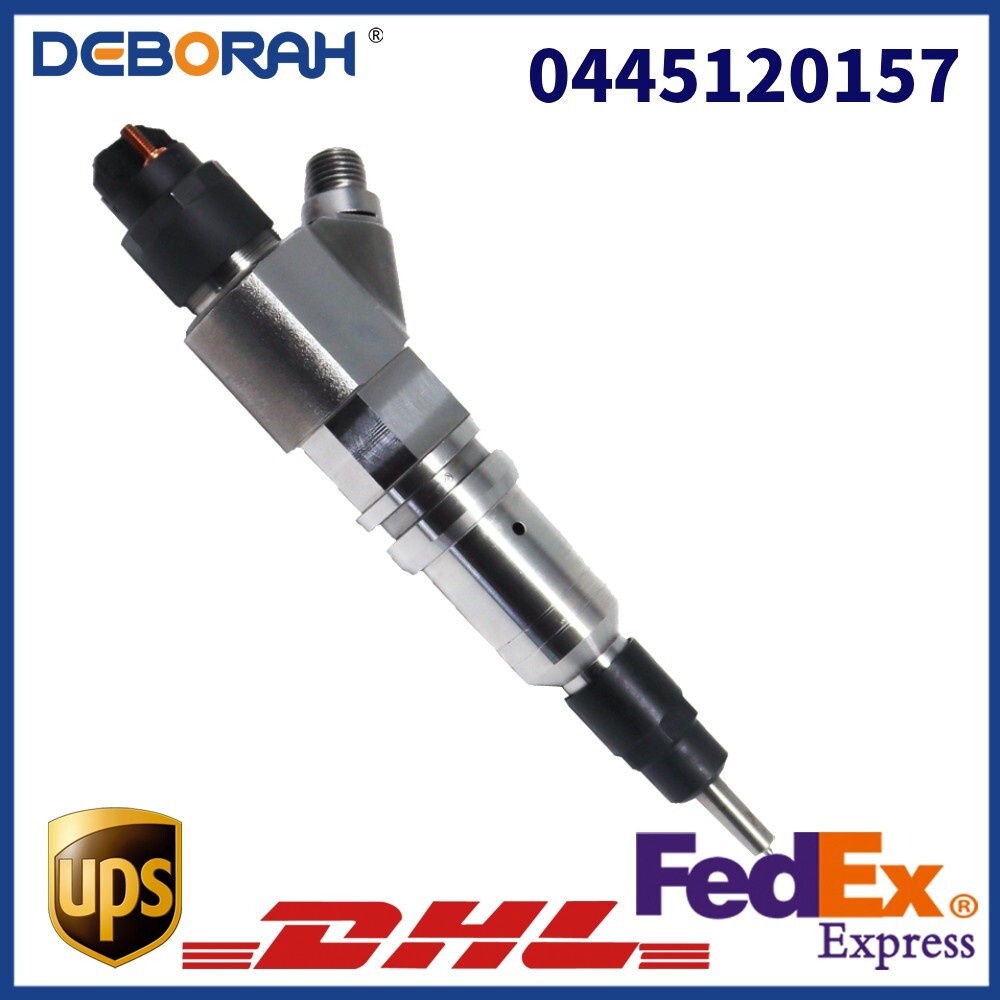 0445120157 Common Rail Truck Fuel Oil Injector Nozzle For SAIC- for IVECO HONGYAN