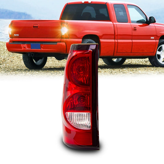 1999-2006 for Chevrolet Silverado 1500 2500 3500 99-03 Gimsi for Sierra Lfet Taillights