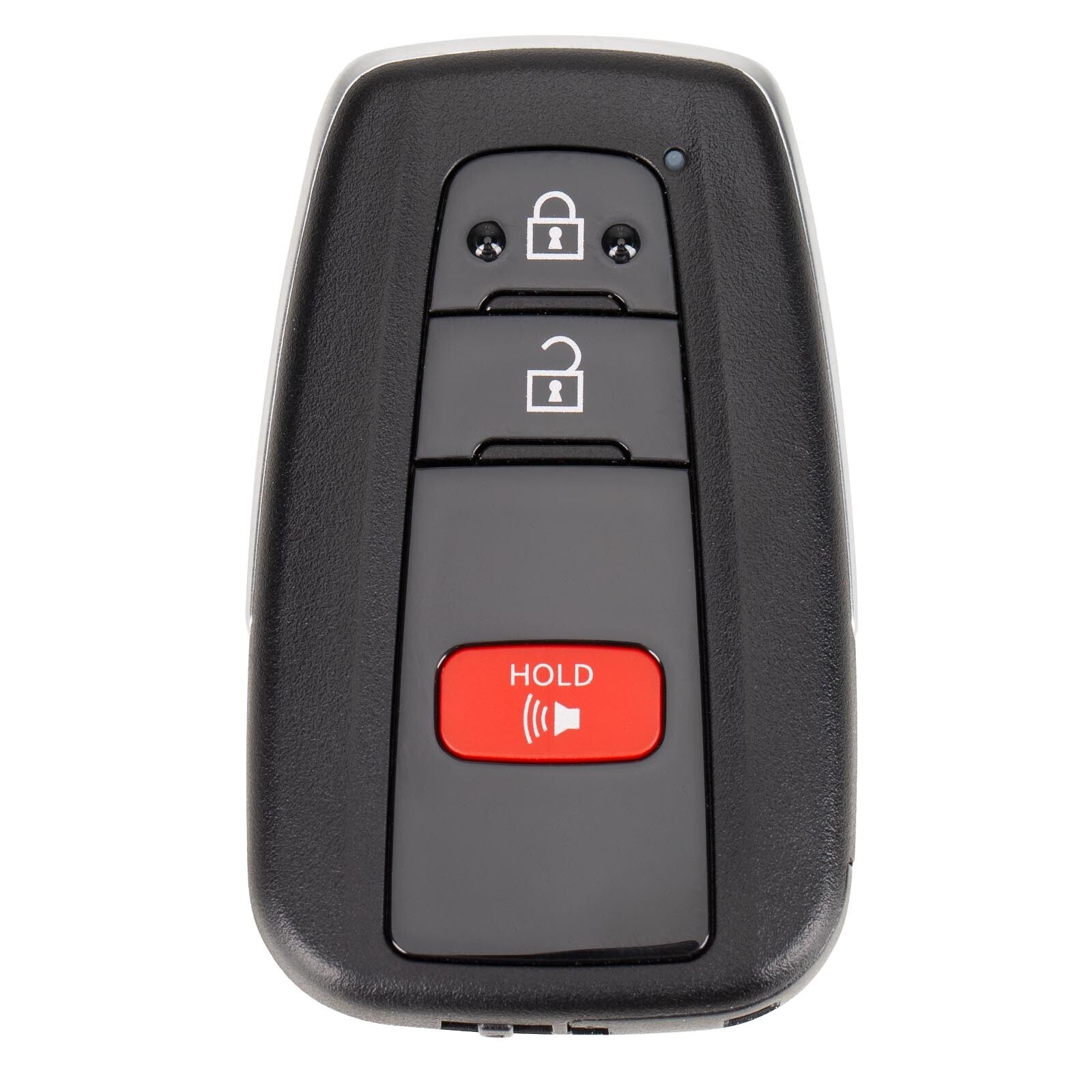 IKEYTY8A3AL 3 Buttons 315/433 MHz for Smart Key Universal for Toyota