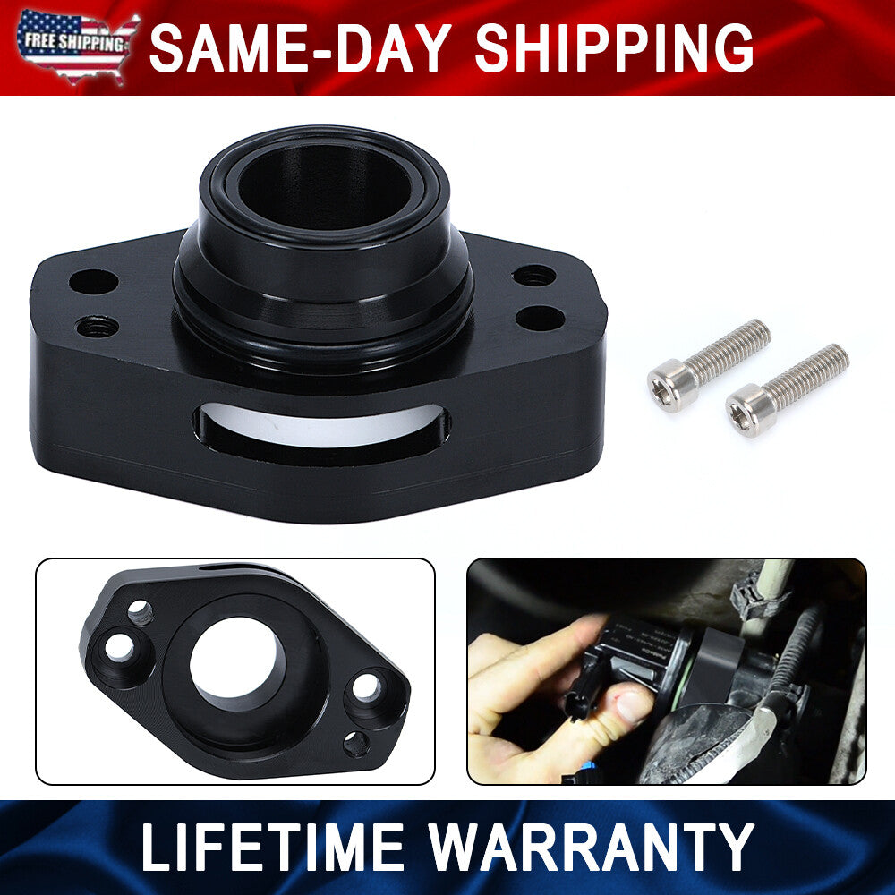 Turbo Blow Off Valve Adapter BOV For 2016-2023 for Ford F-150 2.7L 3.5L Ecoboost