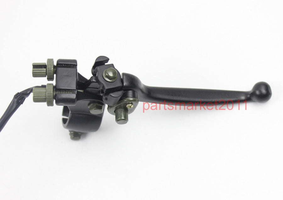 Right Dual Double Brake Lever 50cc 70cc 90 110cc 125CC ATV Quad 22mm Taotao Sunl