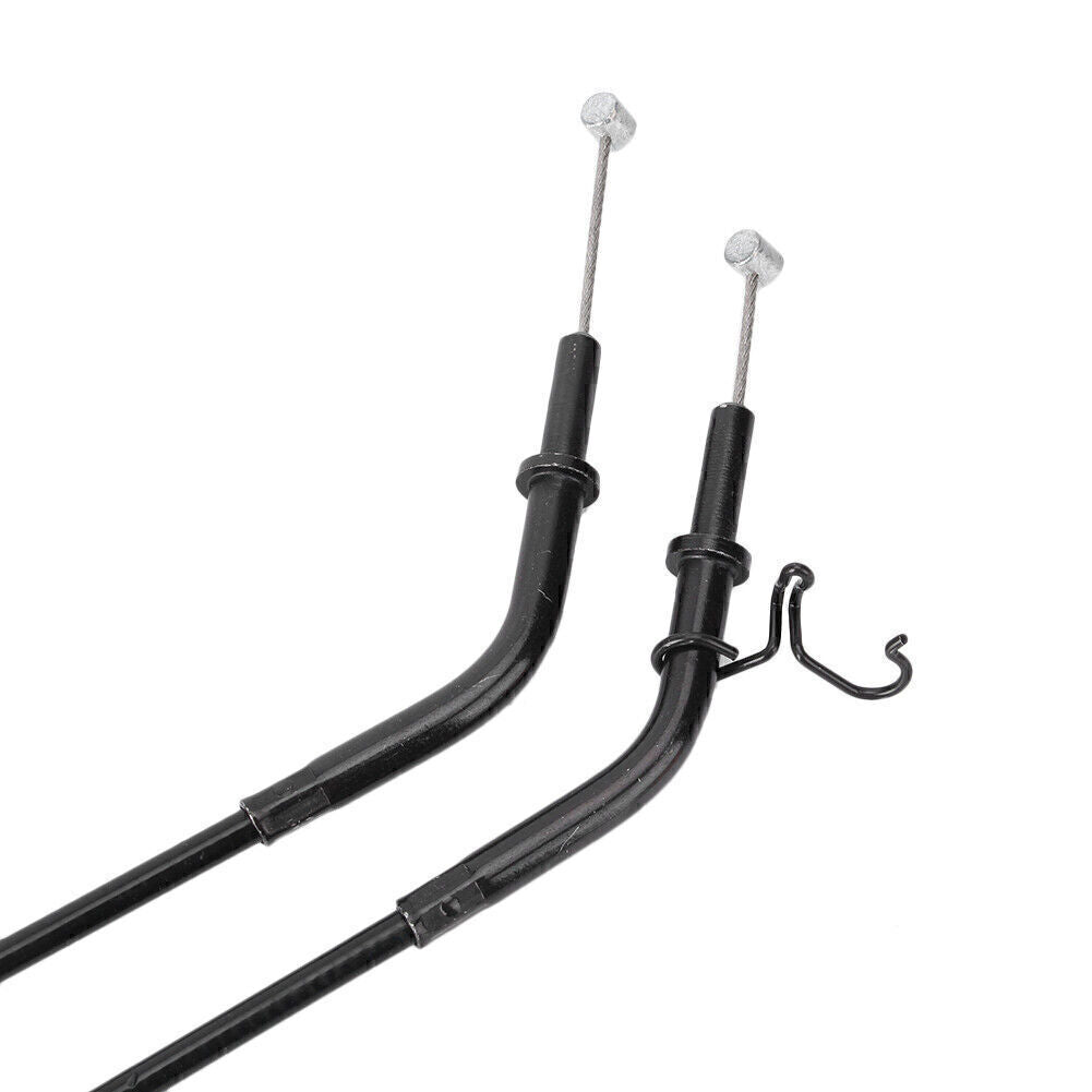 Fit for KAWASAKI ZX10R 2016 2017 Throttle Cable Accelerator Wire Motorcycle 2x