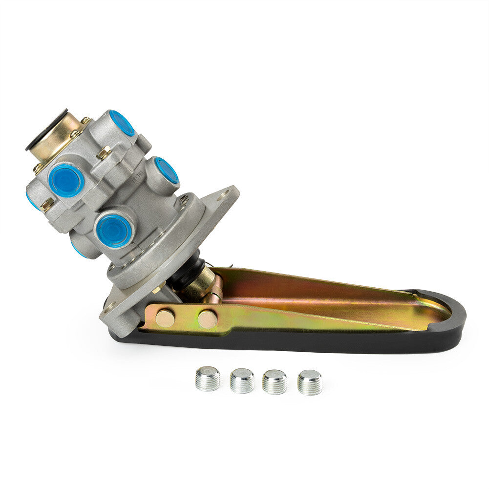 Foot Brake Valve Pedal Assy 241-02904 Replacement for Nissan UD ck520 ck45 Truck