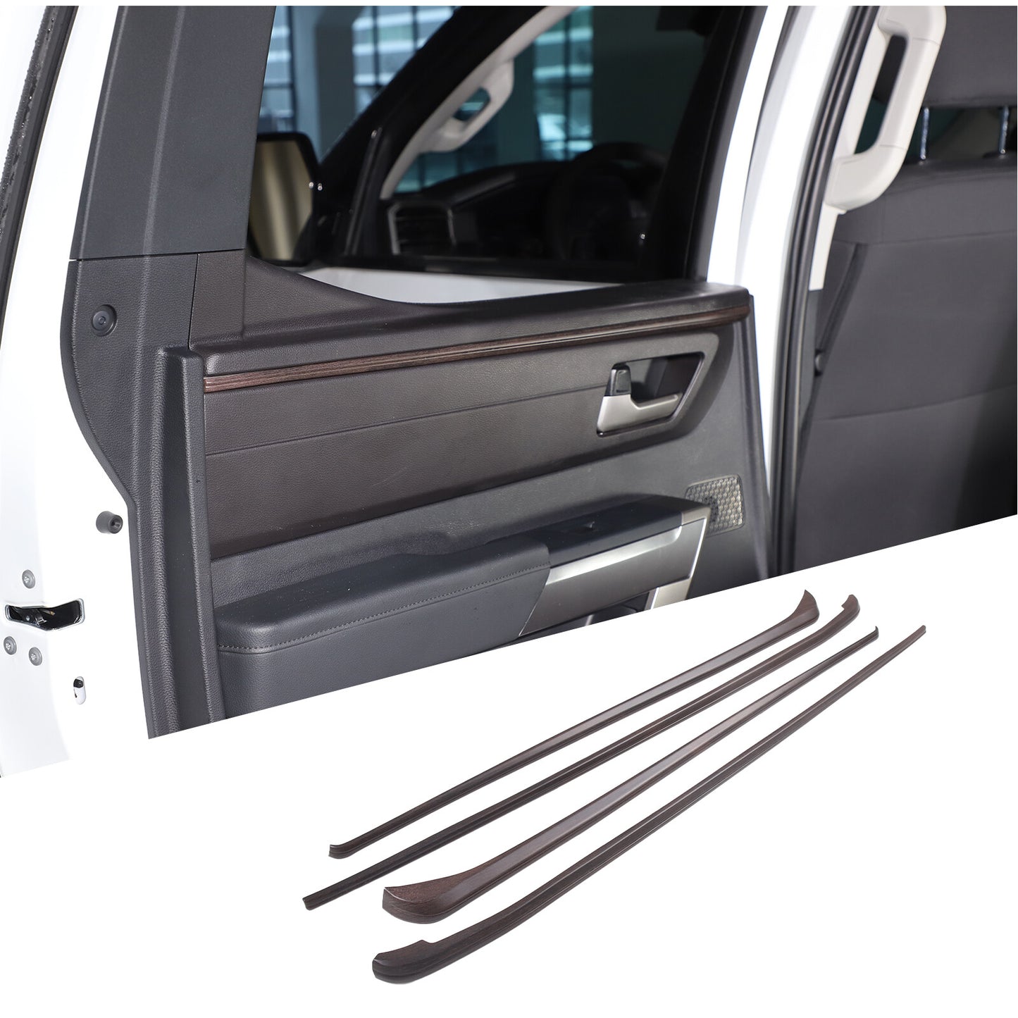 Centrally controlled multi-functional phone holder for Toyota FJ Cruiser (2007-21)