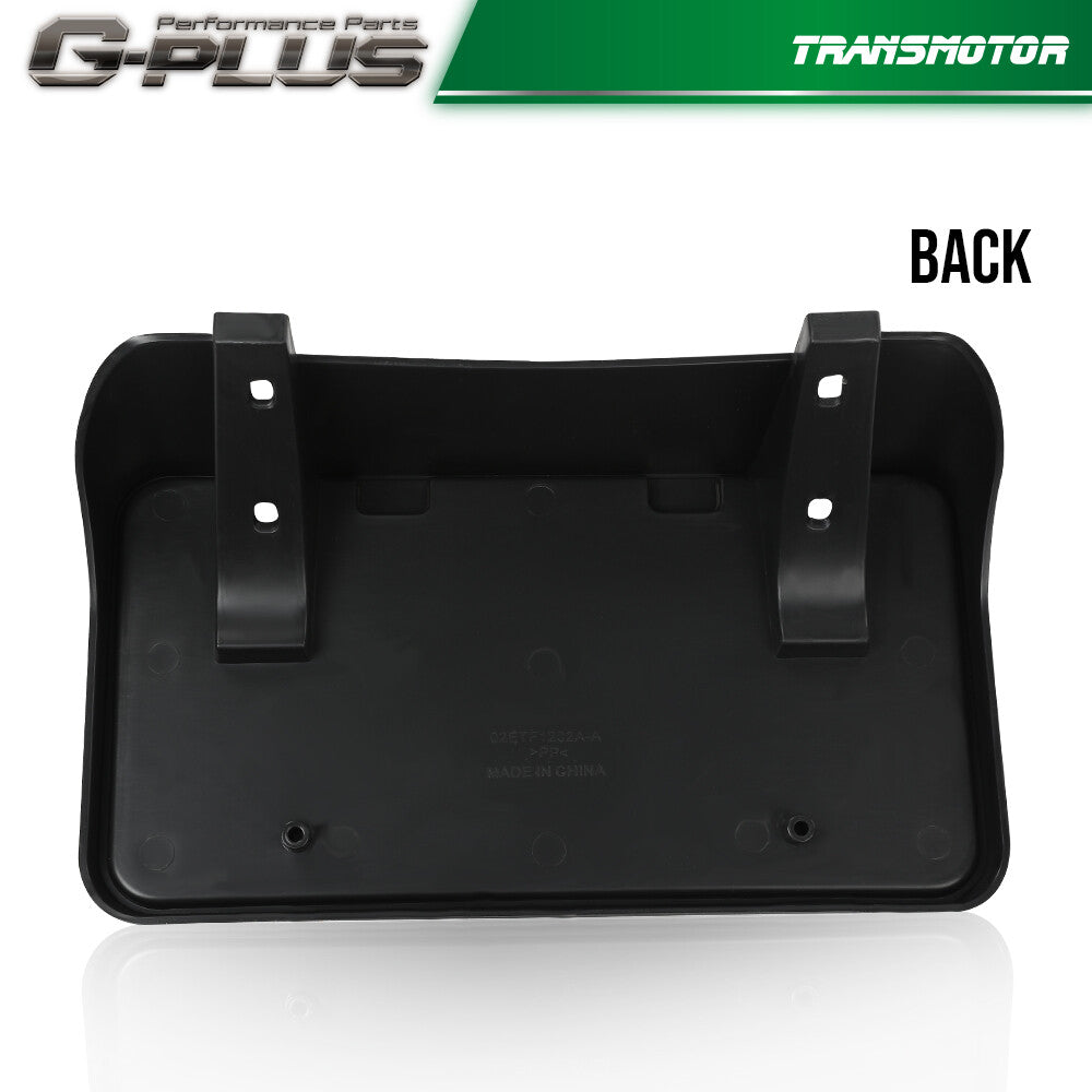 Fits 1999-2004 for Ford F250 Super Duty Front License Plate Tag Mount