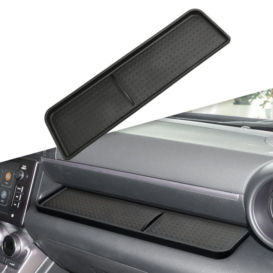 Car Glove Storage Box for Toyota 86 for Subaru BRZ 2021 - 2023 for Co -pilot Console Tray