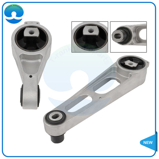 2PC Engine Motor Mounts Set Fit for 2004-2005 for Dodge Neon 2.0L 4L 1995cc A2948