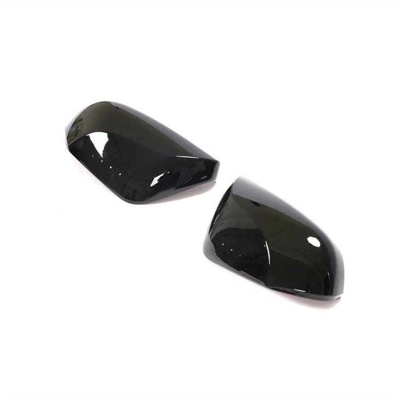 Car Side Door Rearview Mirror Cover ABS Carbon Fiber for Toyota for Camry 2018-2022