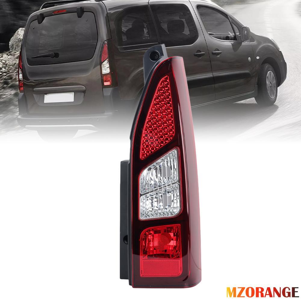 Für for Peugeot Partner 08-19 Rücklicht Heckleuchte Rückleuchte Rechts 9677205080